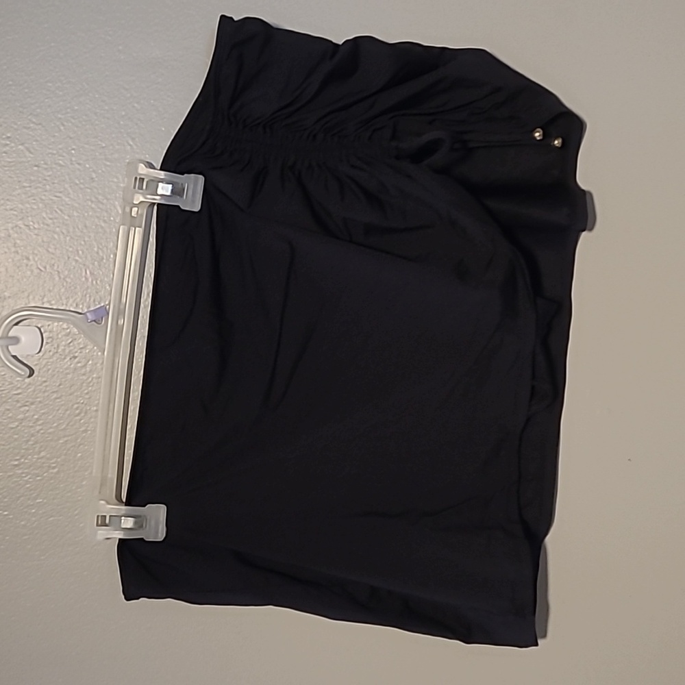 Maurices 2X swim skirt